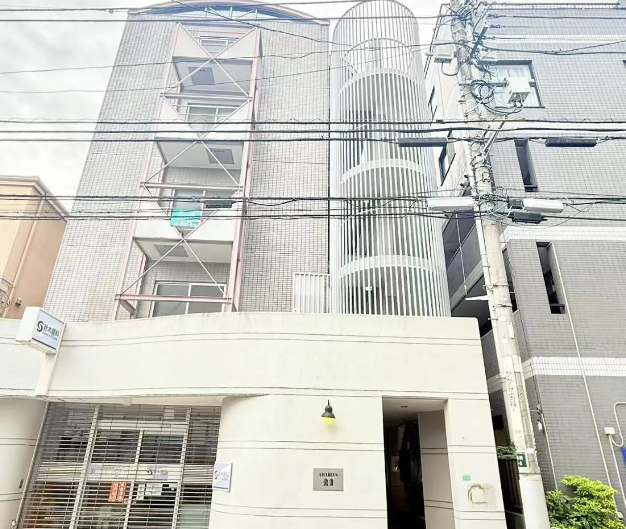 Amadeus 21 Apartment Tokyo Japan